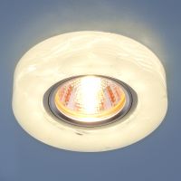 Точечный светильник со светодиодами 6062 MR16 WH белый (1/30) Точечный светильник со светодиодами 6062 MR16 WH белый (1/30)