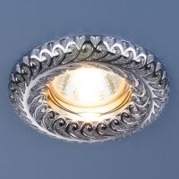 Точечный светильник 7001 MR16 SL серебряный блеск/хром (1/100) Точечный светильник 7001 MR16 SL серебряный блеск/хром (1/100)