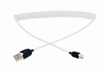 USB кабель microUSB шнур витой 1,5М белый REXANT (1/10/200) USB кабель microUSB шнур витой 1,5М белый REXANT (1/10/200)