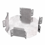 Ответвитель Х-образный Стандарт 150х100 Промрукав Ответвитель Х-образный Стандарт 150х100 Промрукав