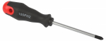 Отвертка крестовая PH2х100мм ЭРА Отвертка крестовая PH2х100мм ЭРА