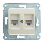 Механизм Розетки  телефонной 2-й