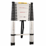 Лестница телескопическая 3,8 м, SHTOK