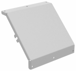 ESCA 7 Кр. пов. верт. внеш. 90град 100х150-2,0 RAL 9016 IEK