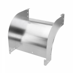 Угол д/листового кабель.лотка 90° вертикально ниспадающий без разъема/соединителя сталь прочее светло-серый DKC Угол д/листового кабель.лотка 90° вертикально ниспадающий без разъема/соединителя сталь прочее светло-серый DKC