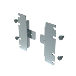 Поперечная распорка в глубину металл естественный цвет Legrand