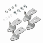 Монтажный аксессуар распределительного шкафа DKC RAM block Монтажный аксессуар распределительного шкафа DKC RAM block