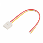 Коннектор выводной FIX-MIX-10mm-150mm-X1 (3-pin) Коннектор выводной FIX-MIX-10mm-150mm-X1 (3-pin)