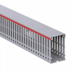 Короб перфорированный, серый RL6 60х40x2000 DKC (2/36)