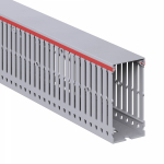 Короб перфорированный, серый RL6 80х40х2000 DKC (2/32)