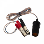 Удлинитель автоприкуривателя от аккумулятора 1.5 м. REXANT (1/100)