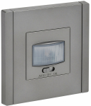 Датчик движения с/у сталь FP555 FORTE&PIANO IEK (1/10/100)