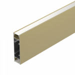 Профиль SL-LINE-25100-DUAL-2500 GOLD CHAMPAGNE (Arlight, Алюминий) Профиль SL-LINE-25100-DUAL-2500 GOLD CHAMPAGNE (Arlight, Алюминий)
