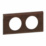 Рамка 2п Кожа текстура CLN Рамка 2п Кожа текстура CLN