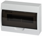 Бокс ЩРН-П-12мод настен пласт бел (дв.прозр) IP41 без шин SIMPLE ЭРА (1) Бокс ЩРН-П-12мод настен пласт бел (дв.прозр) IP41 без шин SIMPLE ЭРА (1)