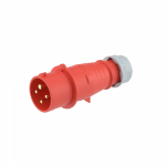 Вилка кабельная IP44 32A 3P+E 400V Вилка кабельная IP44 32A 3P+E 400V