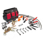 Набор профессиональный для монтажа СИП с прессом НИС-3 КВТ (1/1/1)