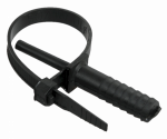 Хомут дюбельный ЭРА NO-225-228 7х150 мм чёрный (10 штук) Хомут дюбельный ЭРА NO-225-228 7х150 мм чёрный (10 штук)