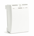 ББП РАПАН-10П исп. 1.2 источник питания 12В 1А под АКБ 1,2Ач защита АКБ ток заряда 0,3А