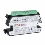 Многофункциональный измерительный прибор на переднюю панель цифровой амперметр ваттметр вольтметр измерение действительной мощности интерфейс 6500ACВ