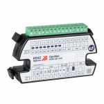 Многофункциональный измерительный прибор на переднюю панель цифровой амперметр ваттметр вольтметр измерение действительной мощности интерфейс 6500ACВ