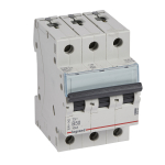 Авт.выкл.TX3 B50A 3П 6000/10kA Авт.выкл.TX3 B50A 3П 6000/10kA