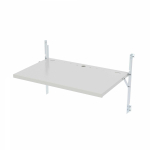 Полка 1000 металл серый DKC RAM block