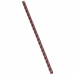 Кабельная маркировка в виде групповой полоски цифры 8.4x5 красный с полем для надписи Legrand Кабельная маркировка в виде групповой полоски цифры 8.4x5 красный с полем для надписи Legrand