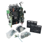 Панель выкатная для ВА-99C 400-630 переднего присоединения EKF Панель выкатная для ВА-99C 400-630 переднего присоединения EKF