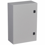 Щит 600X400X200 металлический IP66 IK10 RAL7035 Atlantic-E Legrand Щит 600X400X200 металлический IP66 IK10 RAL7035 Atlantic-E Legrand