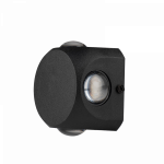 Светильник архитектурный светодиодный PWL - 07575/80D 4x2w 4000K BL IP54 Jazzway