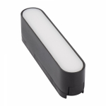 Светильник трековый светодиодный MTR16  1006  6w 3000K frost 90° BL (чёрный) IP20 Jazzway