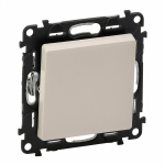 Выключатель 1кл с/у крем механизм Valena LIFE Legrand (1/15) Выключатель 1кл с/у крем механизм Valena LIFE Legrand (1/15)