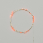 Гирлянда «Роса» 2 м, 20 диодов, цвет красный Гирлянда «Роса» 2 м, 20 диодов, цвет красный