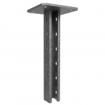 Подвес потолочный СТРАТ 41х41х2500, толщ. 2,0 мм, гор. цинк Подвес потолочный СТРАТ 41х41х2500, толщ. 2,0 мм, гор. цинк