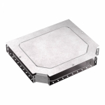 Тройник горизонтальный 100x500мм оцинковка горячим способом по методу сендзимира 75мм ПРОМРУКАВ _