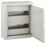 Корпус металлический навесной ЭРА ЩРН-24 (350х300х120) IP31 УХЛЗ серый Корпус металлический навесной ЭРА ЩРН-24 (350х300х120) IP31 УХЛЗ серый