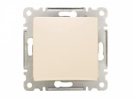 Makel Lillium крем. механизм выключателя  1кл
