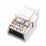 Гнездо вставка RJ-45 (Keystone Jack)  CAT5e, ТИП-1 REXANT (10/10/1000)