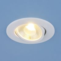 Точечный светодиодный светильник DSR001 6W 4200K (1/50) Точечный светодиодный светильник DSR001 6W 4200K (1/50)