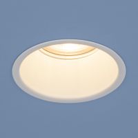 Алюминиевый точечный светильник 6067 MR16 WH белый (1/100) Алюминиевый точечный светильник 6067 MR16 WH белый (1/100)