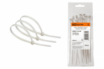 Хомут 4,8х400мм нейлон (белый) (50шт) TDM Хомут 4,8х400мм нейлон (белый) (50шт) TDM