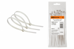 Хомут 7,6х300мм нейлон (белый) (50шт) TDM Хомут 7,6х300мм нейлон (белый) (50шт) TDM