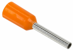 Наконечник штыревой НШВИ 0,5-8 оранжевый (100шт/упак) (Е0508) IEK (1/60/1440)