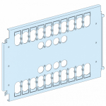 Монтажная плата 145x650 сталь SE Prisma P Монтажная плата 145x650 сталь SE Prisma P