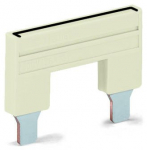 Кроссовый соединитель для клеммных блоков втычная 2 зажима 57А с изоляцией Wago _ Кроссовый соединитель для клеммных блоков втычная 2 зажима 57А с изоляцией Wago _