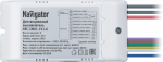 Выключатель Navigator 61 761 NRC-SW01-1V1-6 с пультом, 6 каналов, 6х1000Вт