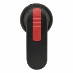 Рукоятка для управления через дверь рубильниками реверсивными (I-0-II) TwinBlock 315-400А EKF PROxima