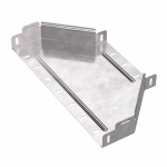 Переходник - редуктор д/лист. каб. лотка без разъема/соедин-ля c симметр. редукцией 401.5мм/201.5мм с высотой лотка50мм ПРОМРУКАВ Без серии Переходник - редуктор д/лист. каб. лотка без разъема/соедин-ля c симметр. редукцией 401.5мм/201.5мм с высотой лотка50мм ПРОМРУКАВ Без серии