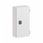 Корпус распред. шкафа 1двер. сталь серый 200мм 400мм 120мм IP55 DKC